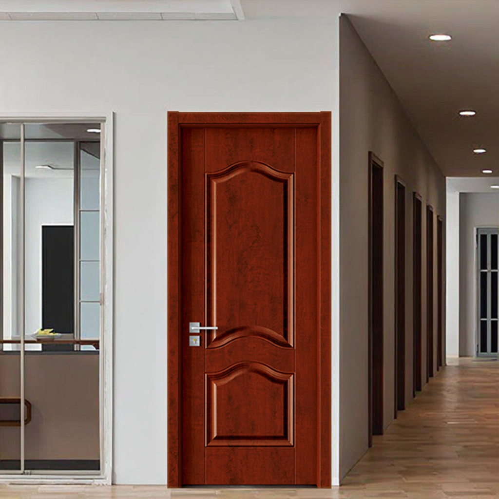Fireproof Wooden Door Series