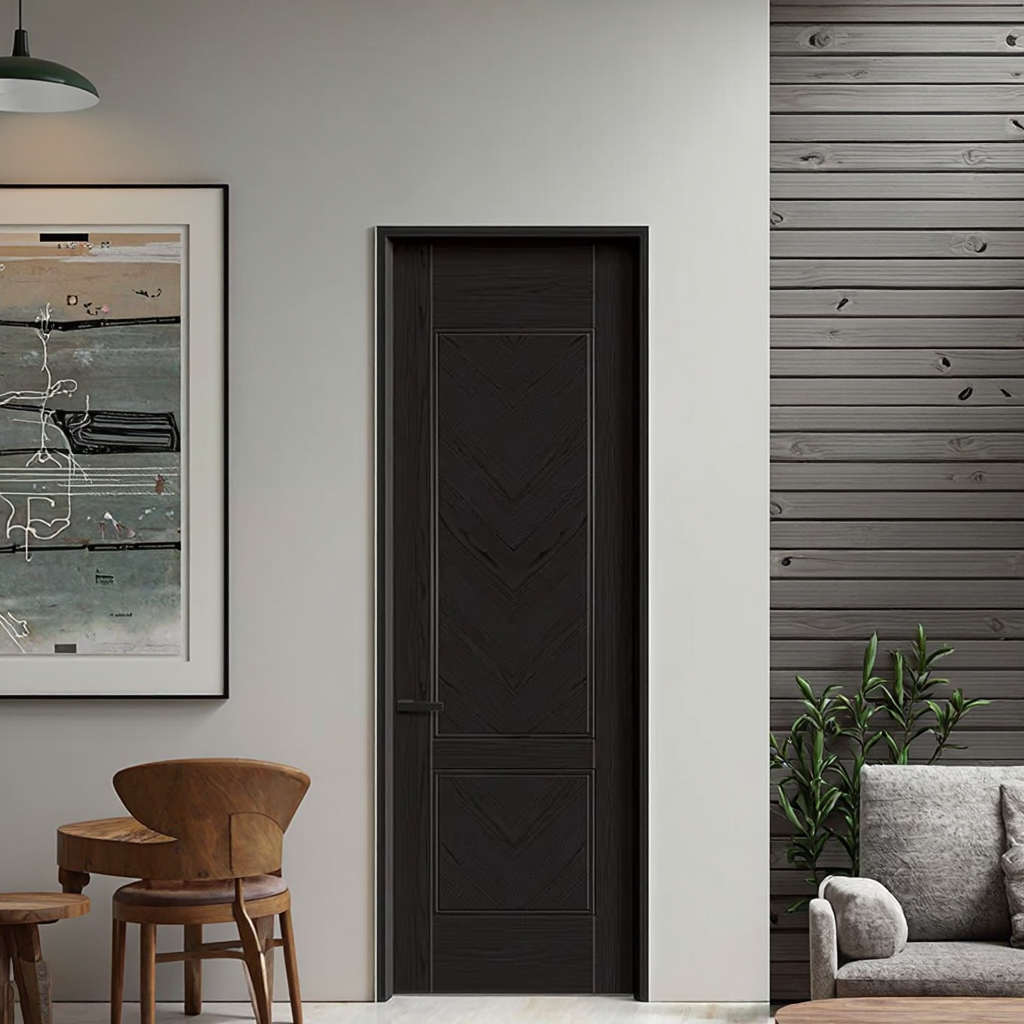 Aluminum-wood Door Series