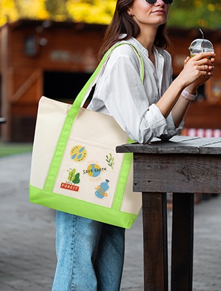 Cotton Tote Bag