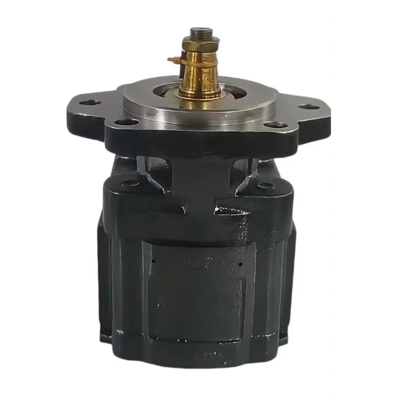 High Quality Hydraulic Cooling Fan Motor Pump 77020 4114833 58397028 for Liugong 950 LG950 LG970 Construction Machinery Parts