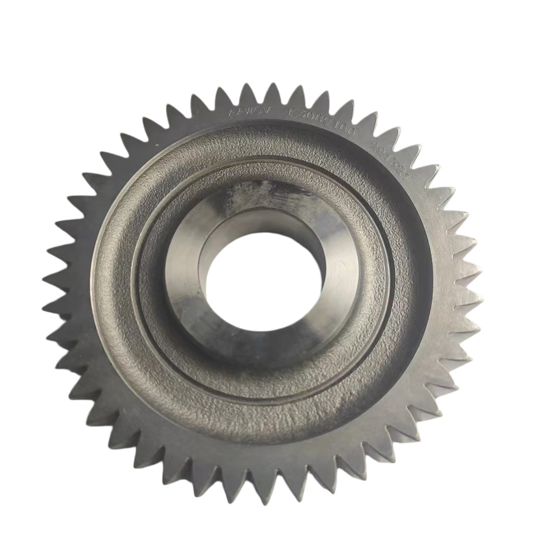 New for 200 3646082 Gear Excavator Parts Steel Engineering Machinery Accessories  Crankshaft Gear Camshaft Gear Cylinder Block