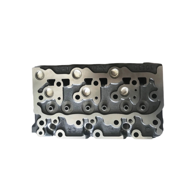 Cylinder Heads 1F720-03310 for KX155 Excavators, L1-24tractors, L2950 Tractors, and D1462 Engines - Construction Machinery Parts