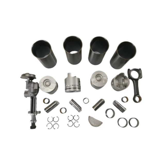 4JA1 Overhaul Kit Engine Repair Parts Kit Cylinder Liner and Piston Kit 8-97942986-0 5-87813173-0 8097942985-0