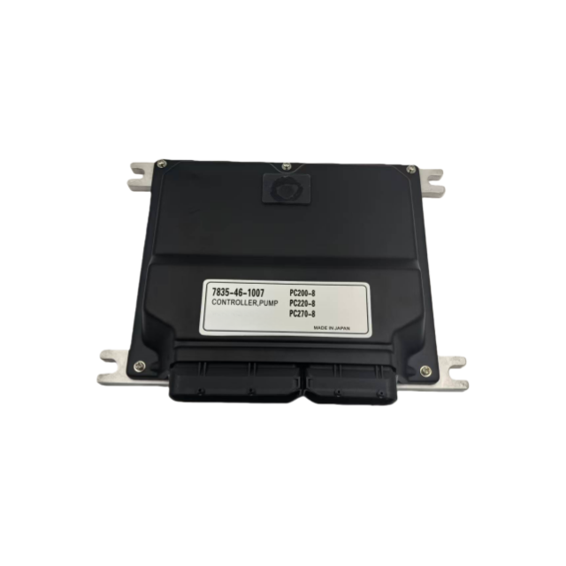 PC200-8 Excavator Hydraulic Pump Controller Board ECU 7835-46-3000 7835-46-1007 Engineering Machinery Parts