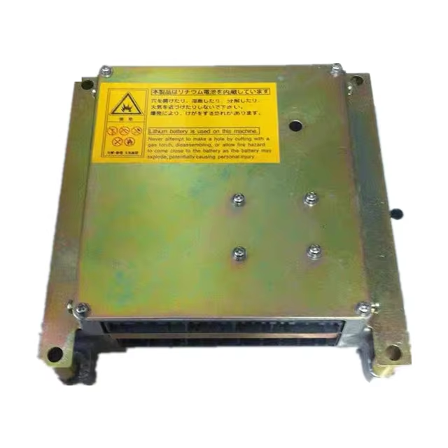 Excavator Computer Board ECU E200B E300B Controller E861-03705