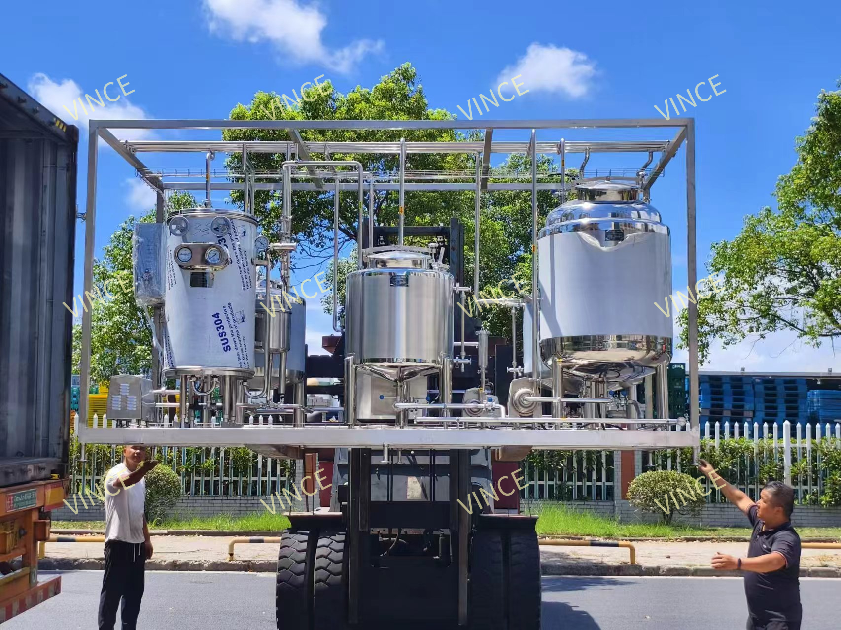 Dairy Products Processing