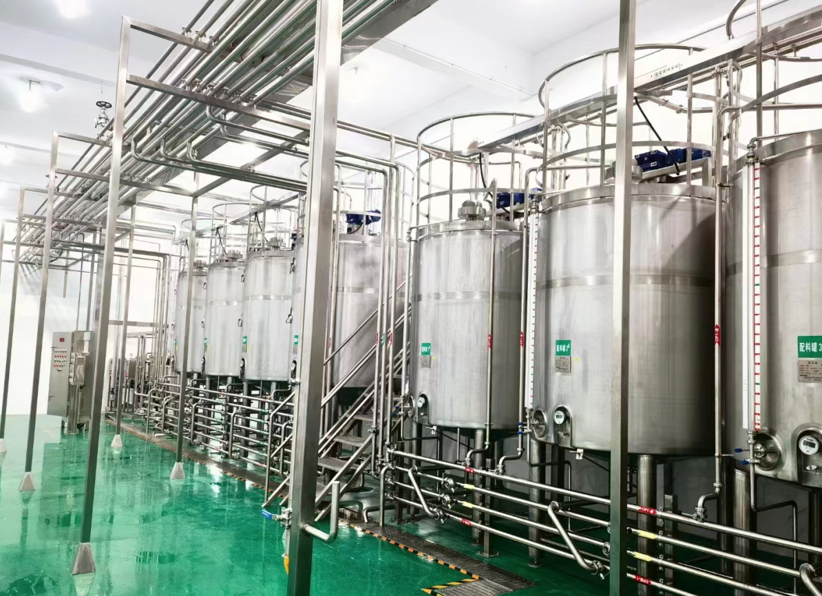 Kenya Juice Production Project