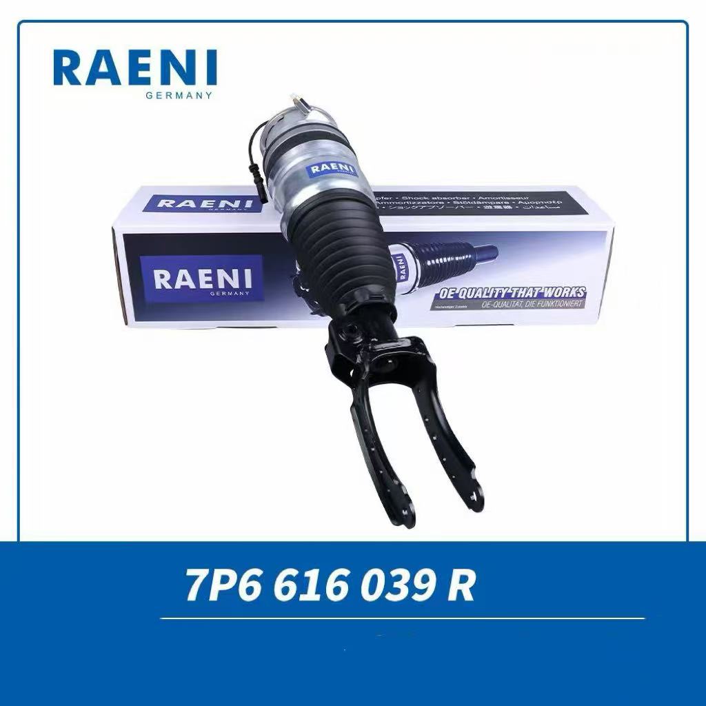 RAENI Fits Porsche Panamera 970