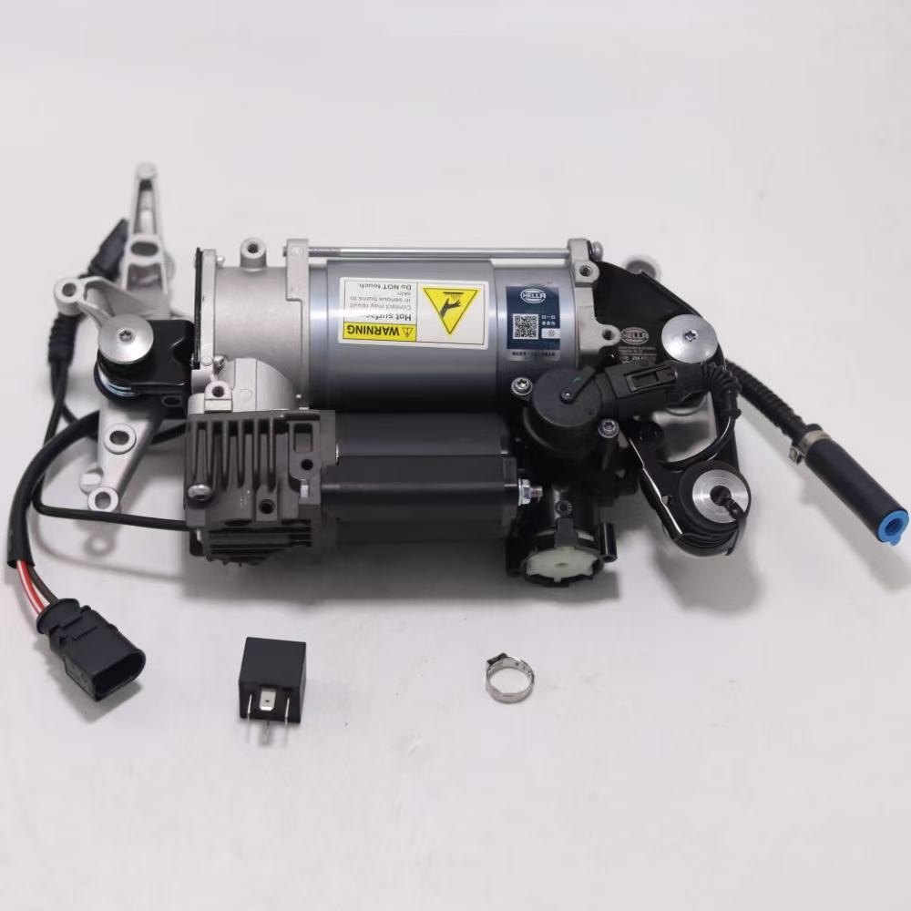 HELLA Fits Audi Q7 (4L), VW Touareg, Porsche Cayenne