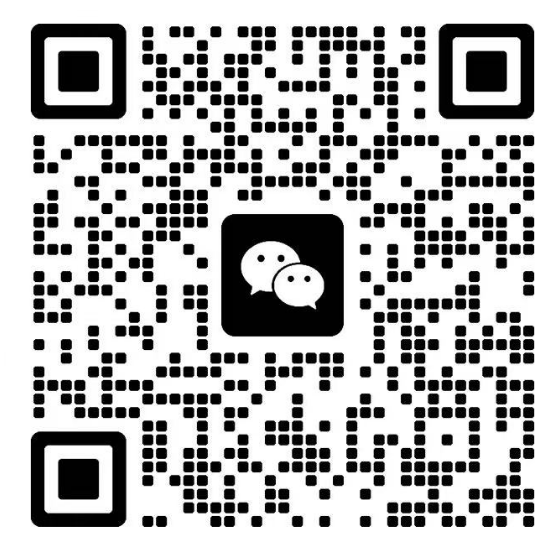 Contact us with Wechat!