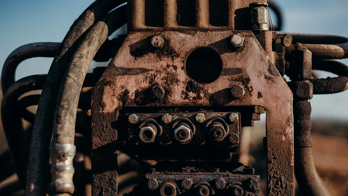 How to Choose the Right Excavator Control Valve Parts for Your Machine