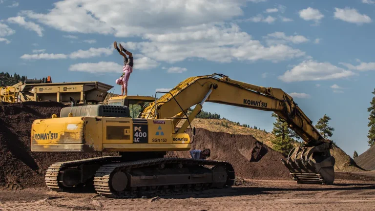 How to Select the Best Construction Machinery Parts for Your Equipment