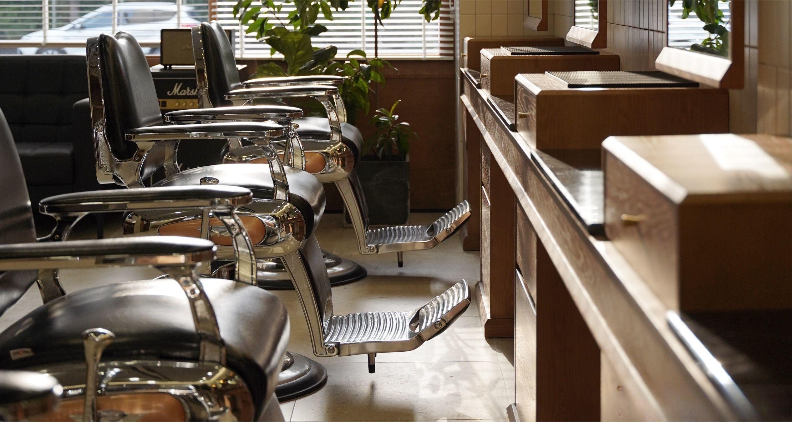 Martin’s Barber Shop