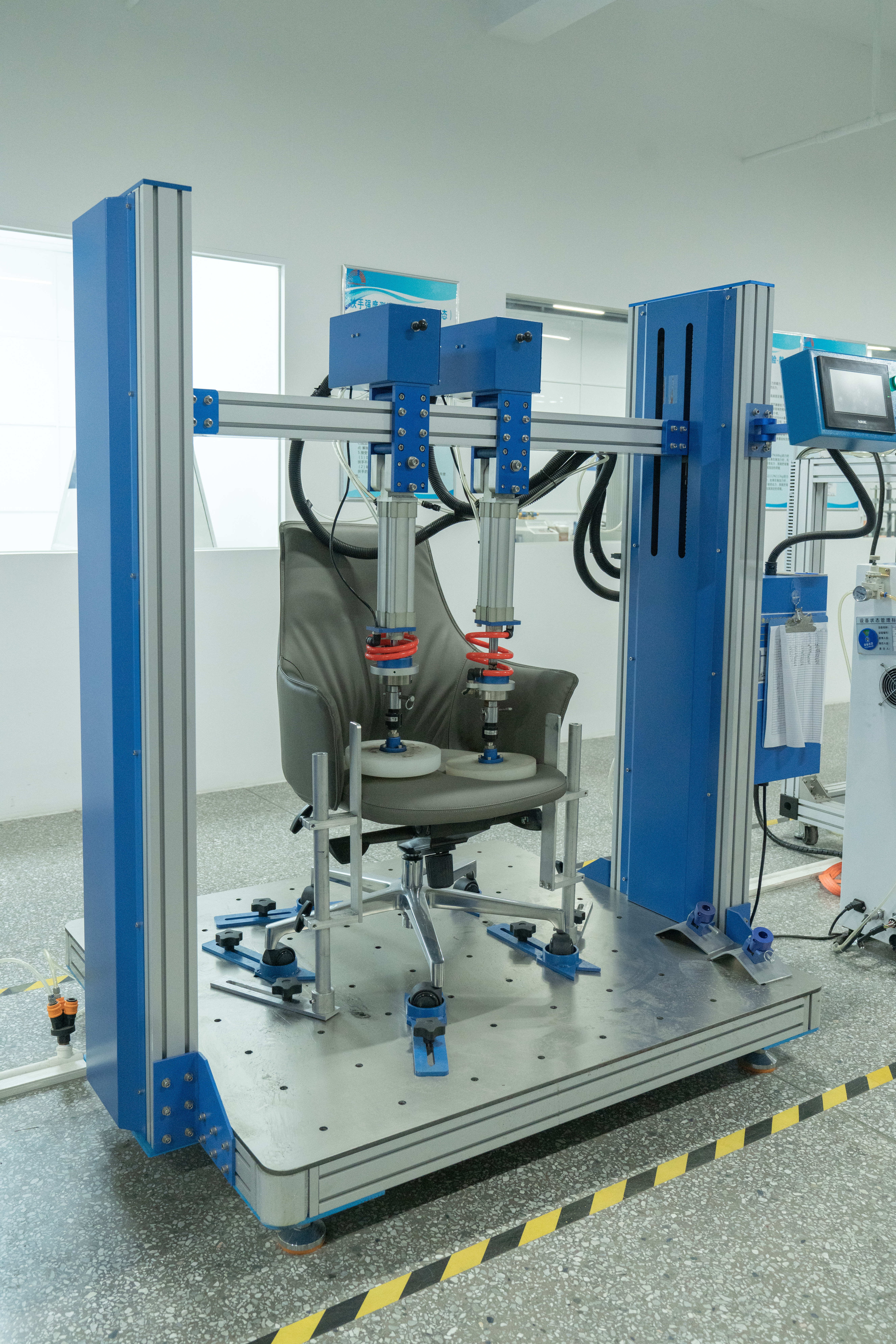 YALONG FURNITURE TESTING CENTER