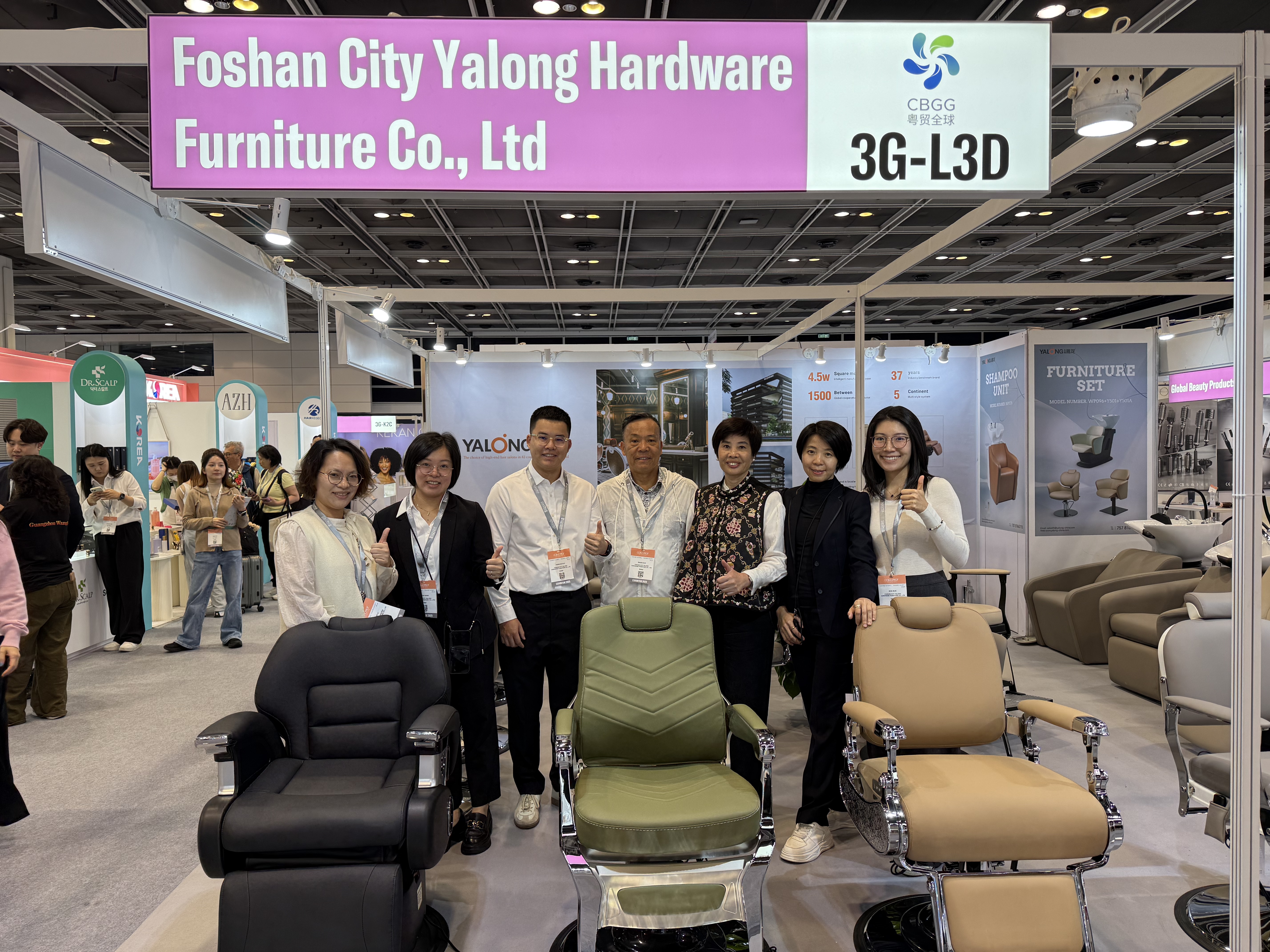 Previous Hong Kong Exhibitions