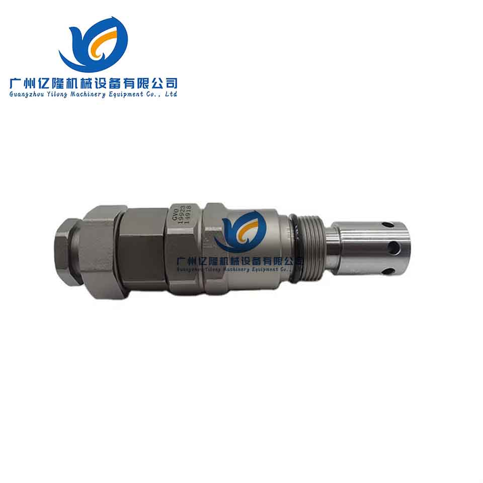 Hydraulic Spare Parts