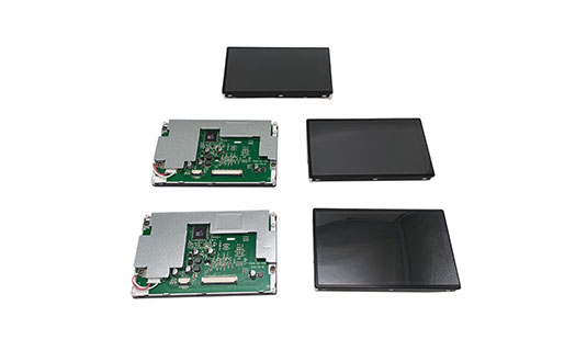 LCD for E320D