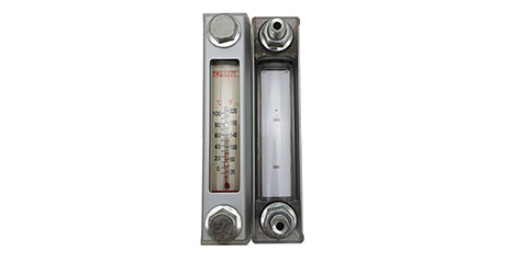 Hydraulic Oil Level Gauge for Excavators}