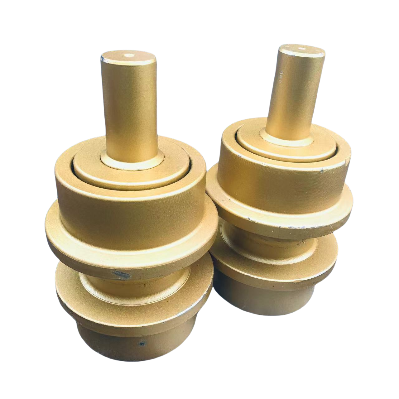 Excavator chassis series