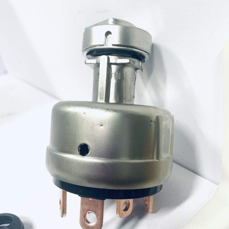 Excavator Door Lock Series