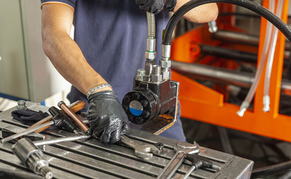 The Strategic Significance of Hydraulic Systems: The 