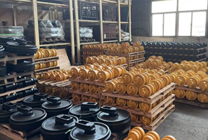 There are many types of construction machinery accessories, which play a key role in different projects. The following are some common applications of construction machinery accessories in different projects:}