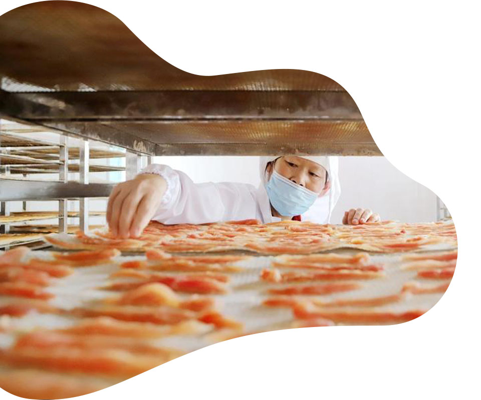 Stable Supply of Raw Materials