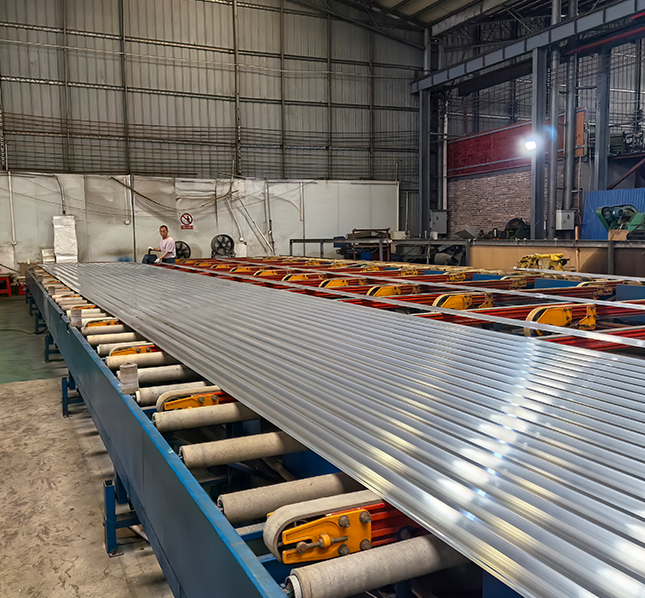 Aluminum Alloy Customized Total Solution