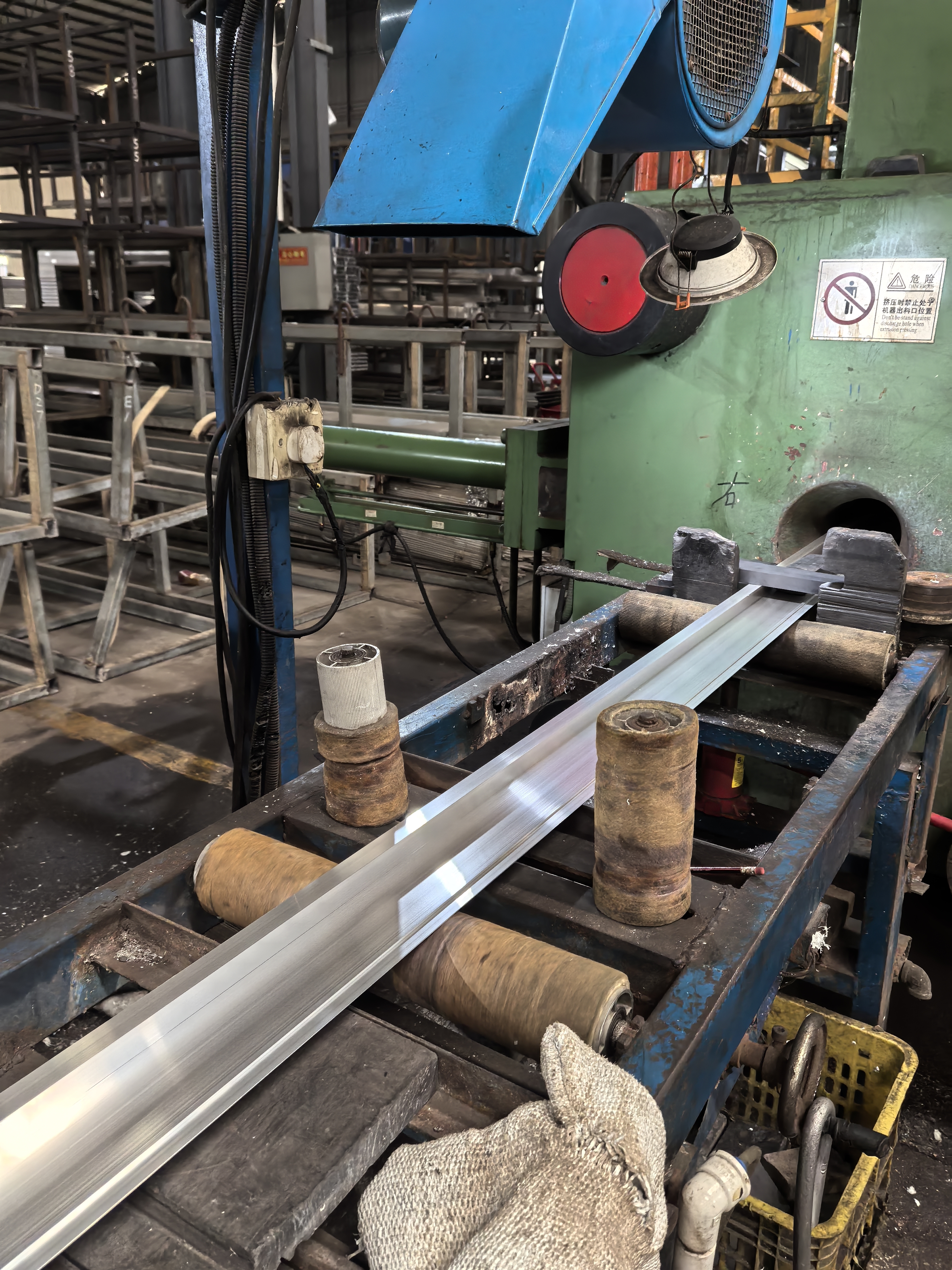 Company Profile - Foshan Youxin Metal Materials Co., Ltd.