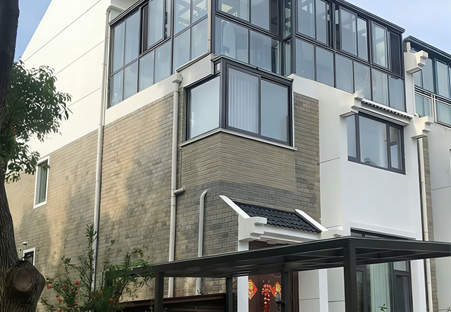 Shanghai Juyuan Villa Project