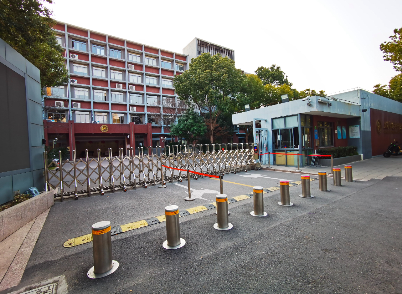 China-Hebei Province Shijiazhuang Zhengyang Primary School