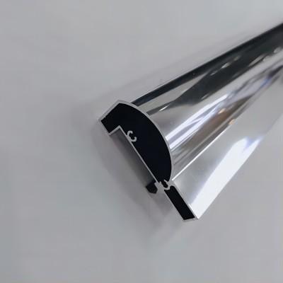 Polishing Aluminium Extrusion Profile Factory