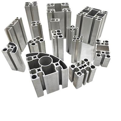China High Quality T-slot Aluminum Profile Factory