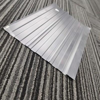 China Slim Aluminum Kitchen Profile Supplier