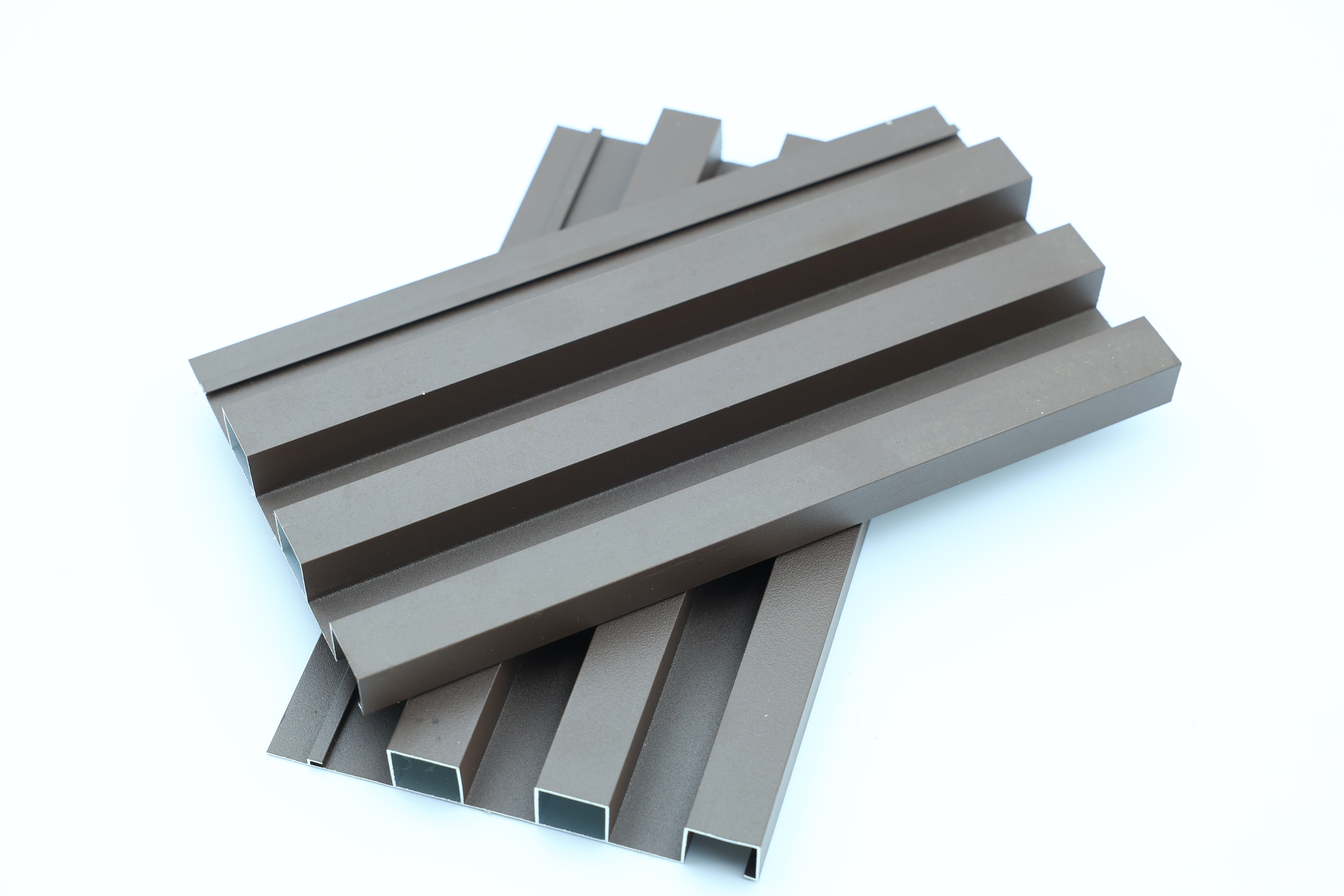 Aluminum Fluted Panels