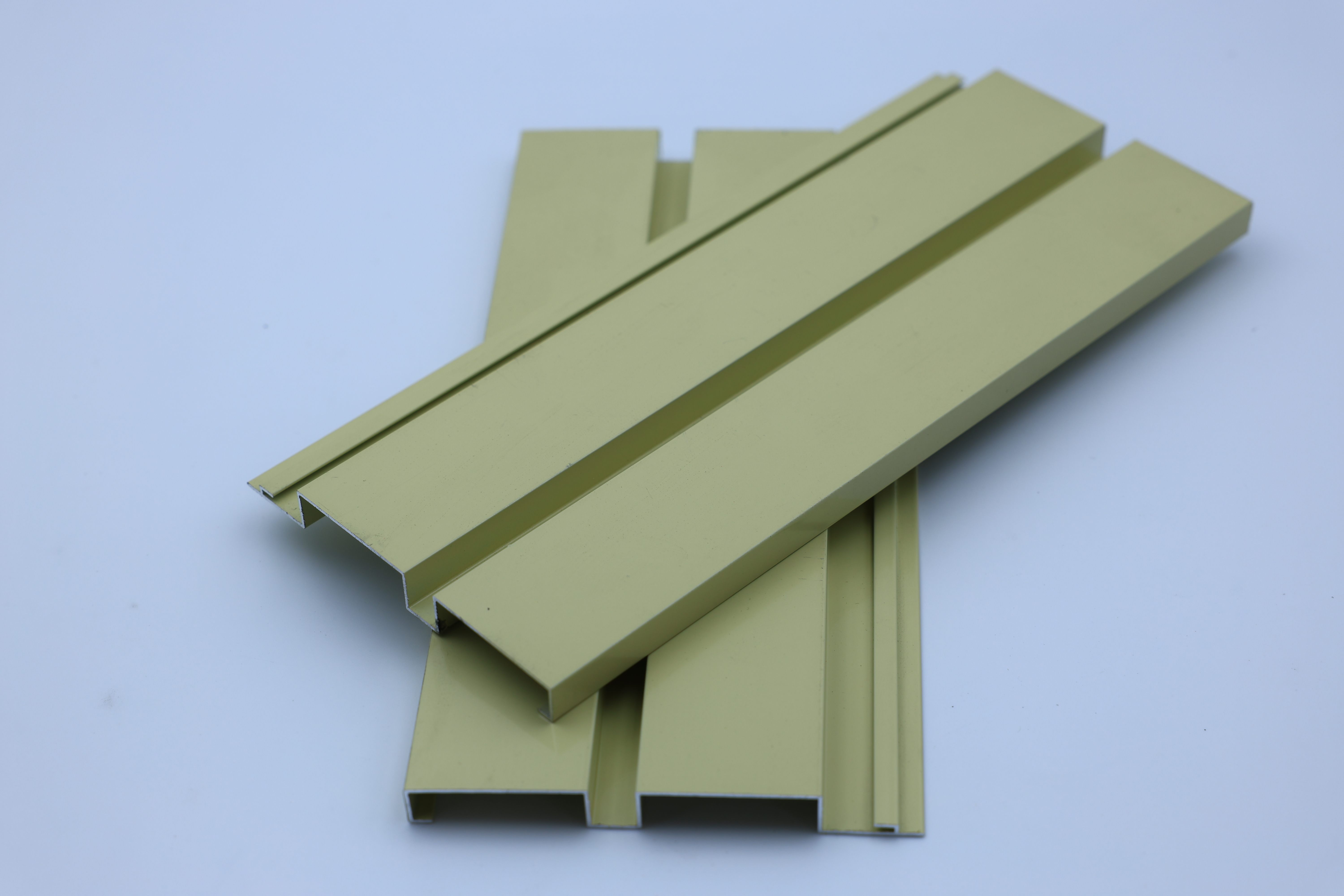 Aluminum Fluted Panels