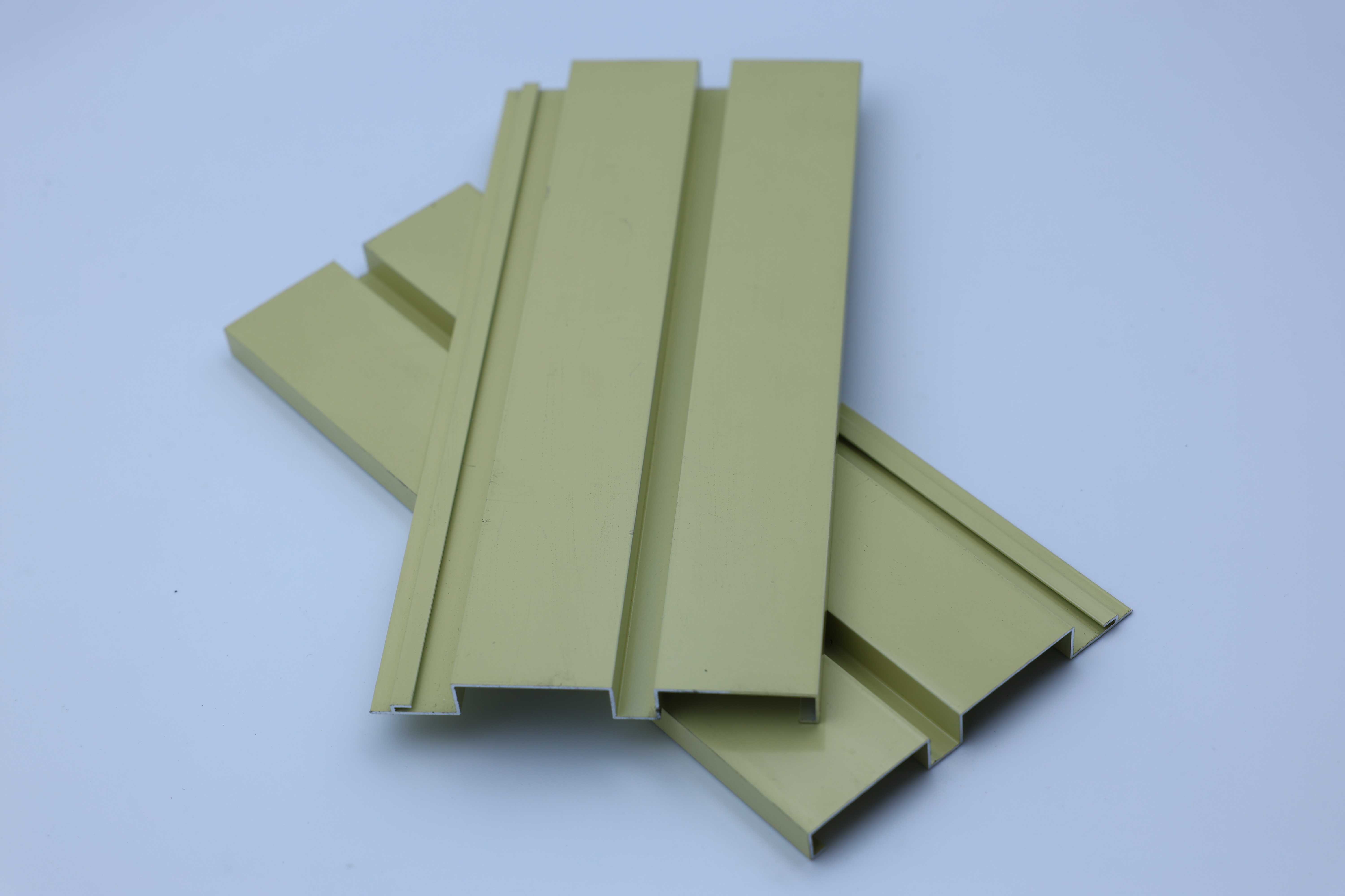 Aluminum Fluted Panels