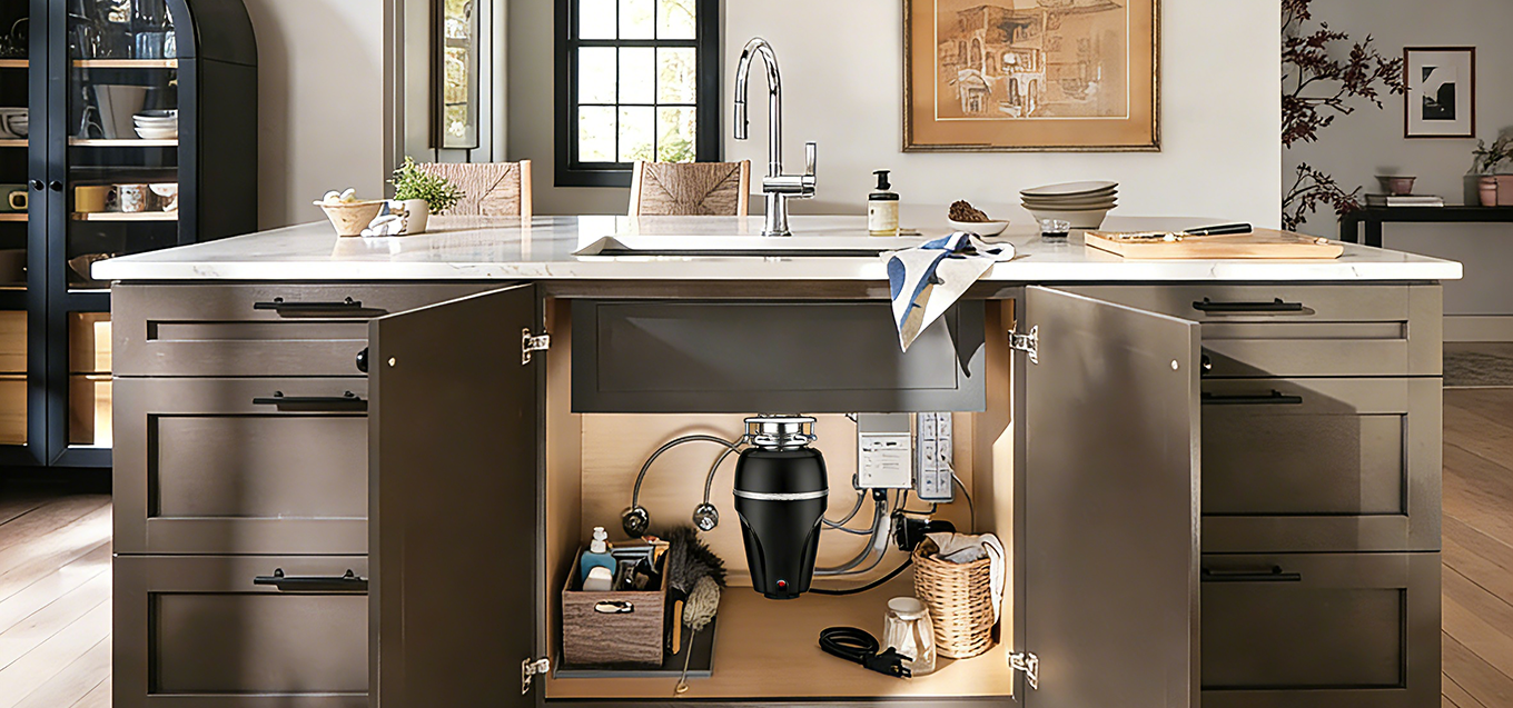 Household Food Waste Disposer OEM/ODM Manufacturer