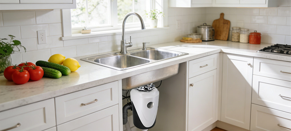 Slim Food Waste Disposer: What It Actually Solves in Tight Kitchens}