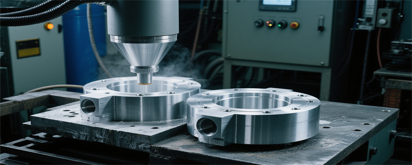 Vacuum Casting