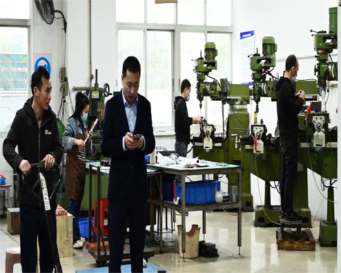 Quality Management Systems For Machine Shop