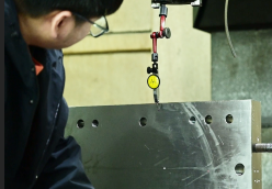 Reliable accuracy guarantee: 