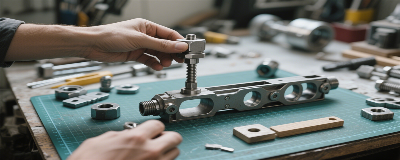 Prototyping In Industrial Design