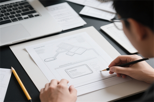 Prototype Design Process Description