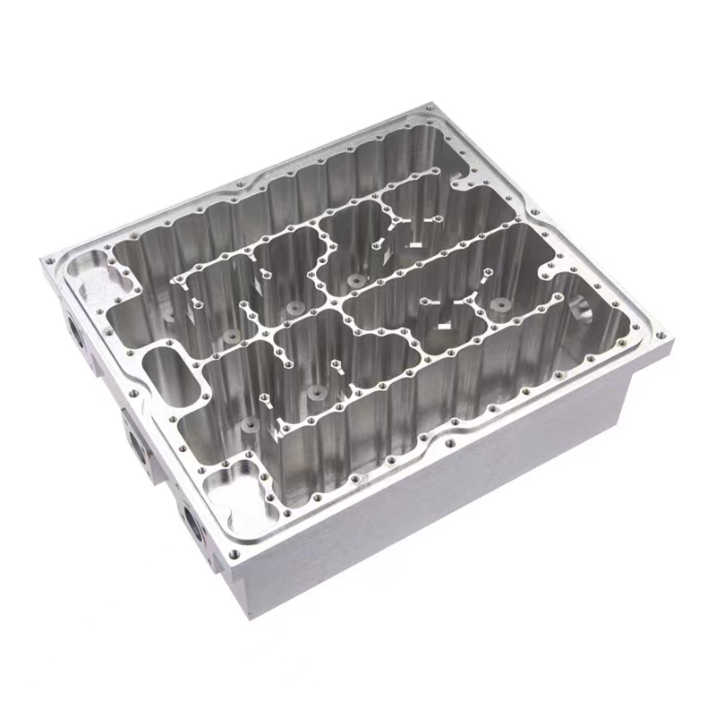 New energy vehicle parts material: aluminum